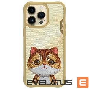 Other goods Nimmy  Nimmy Big Eyed Pet 2.0 Cat Case for iPhone 15 Pro Max - Green 