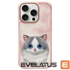 Other goods Nimmy  Nimmy Big Eyed Pet 2.0 Cat Case for iPhone 16 Pro - Pink 