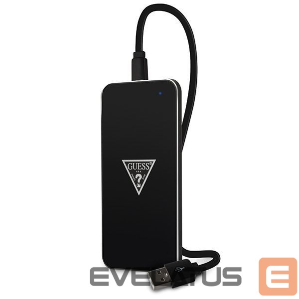 Other goods Guess Guess inductive charger GUWCP850TLBK black/black 1A