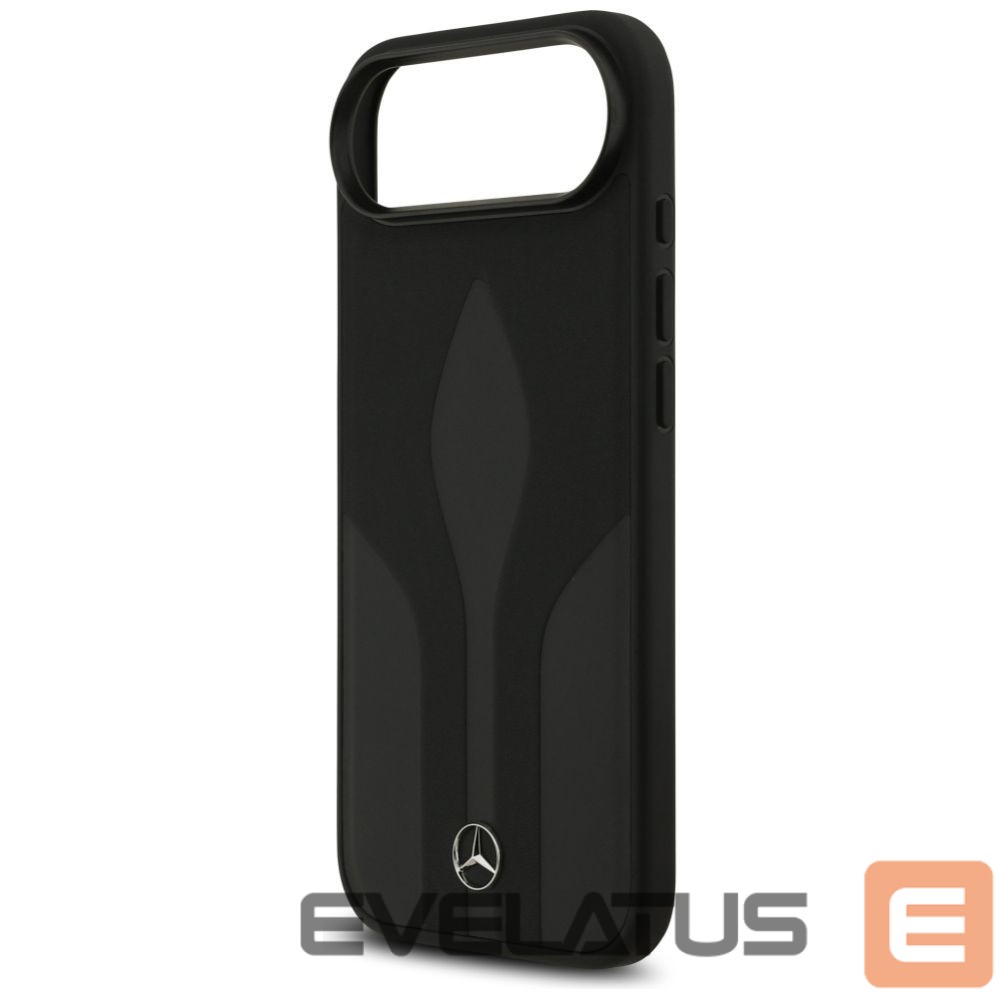 Other goods Mercedes-Benz Mercedes Leather The Move MagSafe case for iPhone 17 Air - black