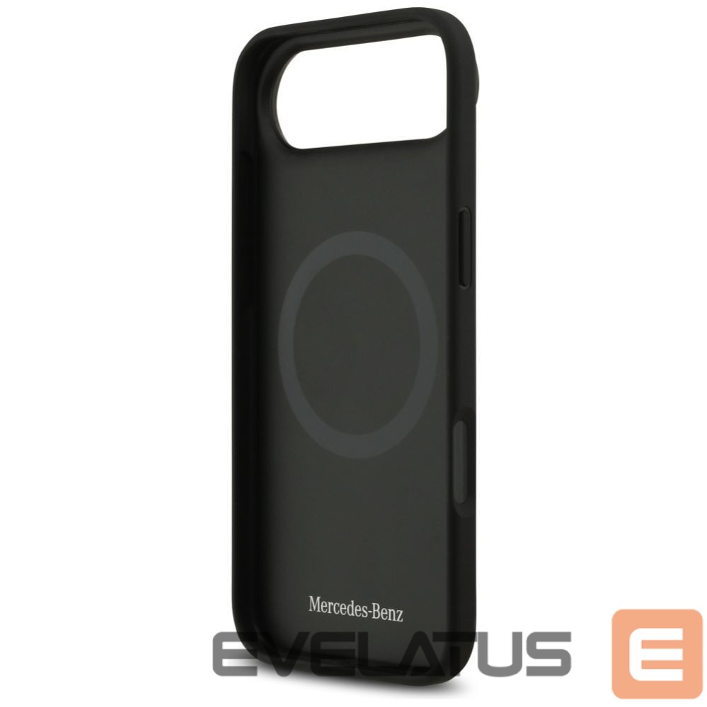 Other goods Mercedes-Benz Mercedes Leather The Move MagSafe case for iPhone 17 Air - black