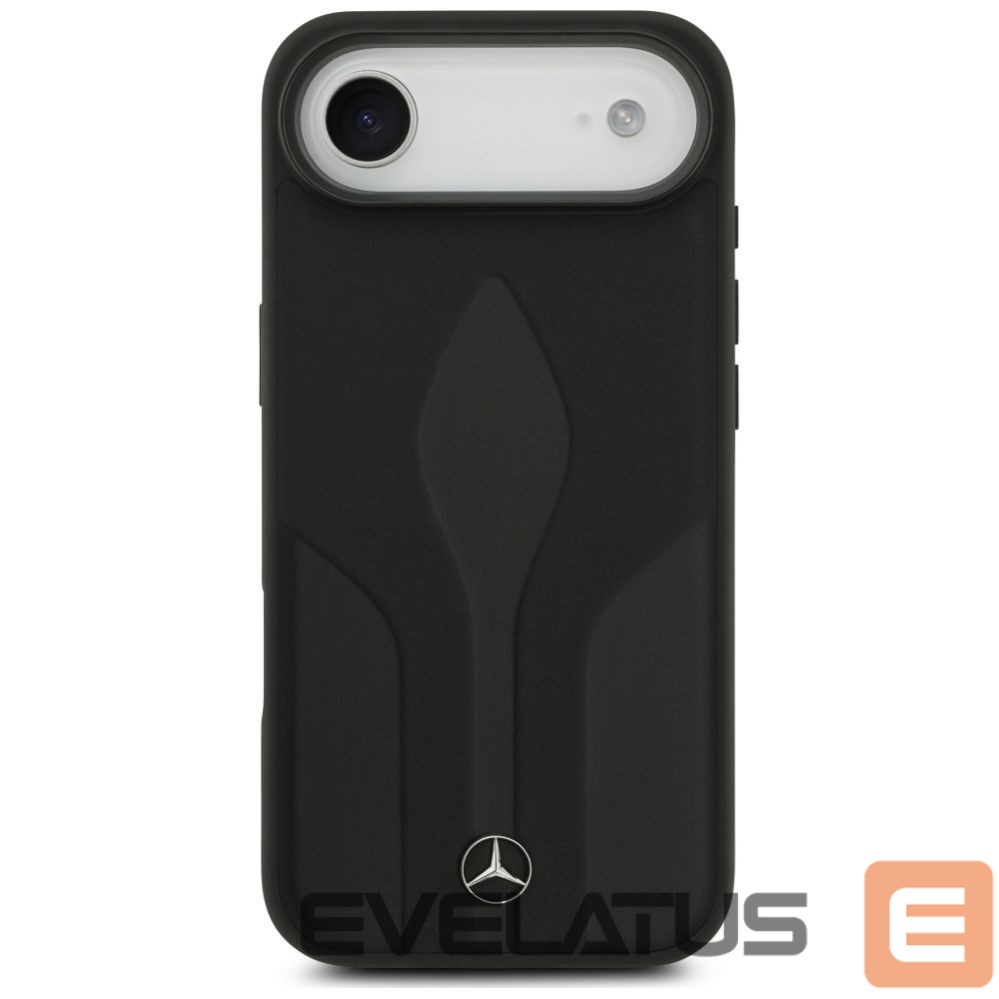 Other goods Mercedes-Benz Mercedes Leather The Move MagSafe case for iPhone 17 Air - black