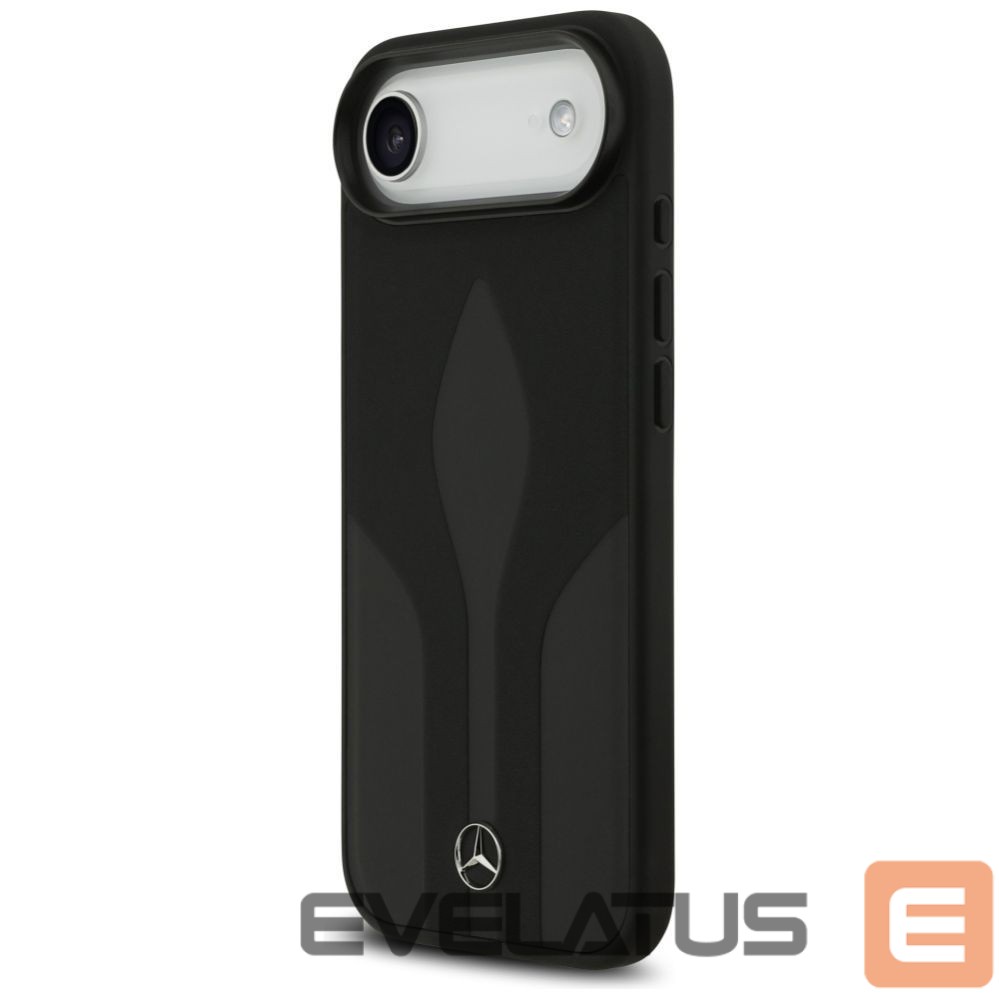 Other goods Mercedes-Benz Mercedes Leather The Move MagSafe case for iPhone 17 Air - black