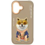 Other goods Nimmy  Nimmy Glasses Cool nag iPhone 17 Case - Beige 