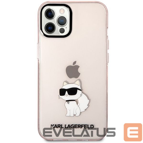 Other goods Karl Lagerfeld Karl Lagerfeld Saffiano Karl Head Book Cover for iPad Pro 11" - Black