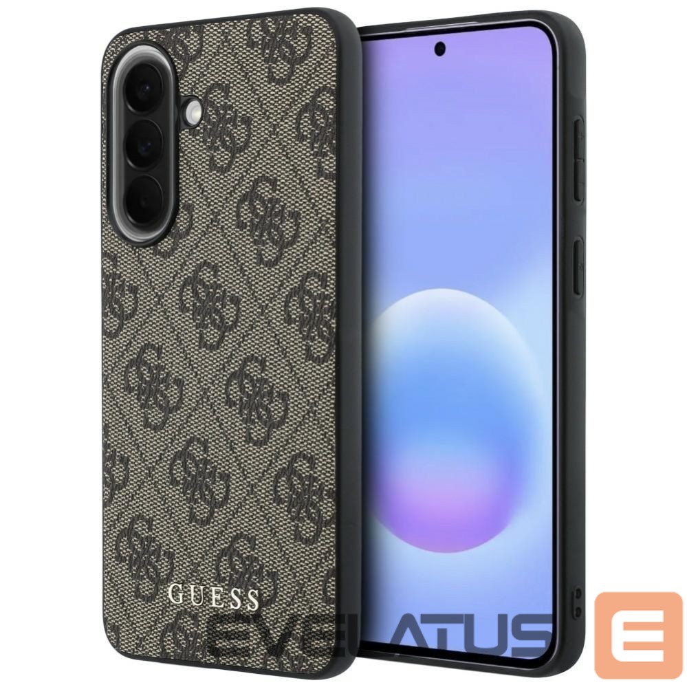 Other goods Guess 3mk Fortis MagCase for Samsung Galaxy S24 Ultra - black
