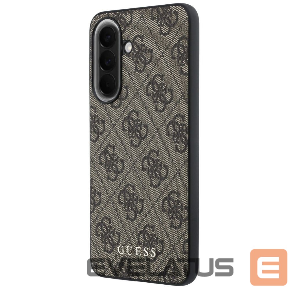 Other goods Guess 3mk Fortis MagCase for Samsung Galaxy S24 Ultra - black