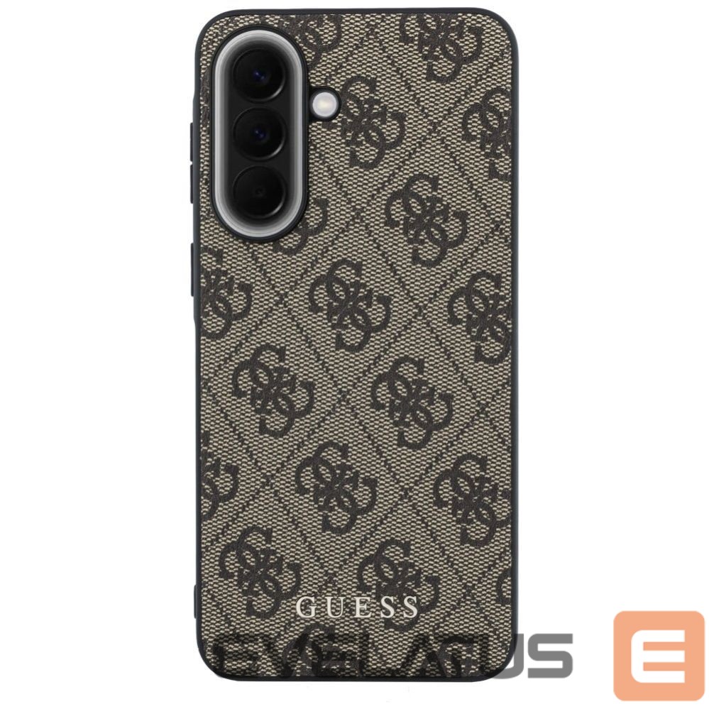 Other goods Guess 3mk Fortis MagCase for Samsung Galaxy S24 Ultra - black