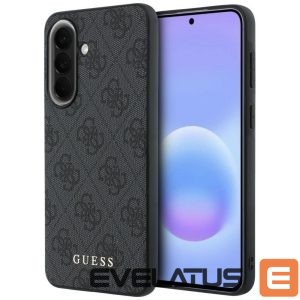 Other goods Guess  3mk Fortis MagCase for Samsung Galaxy S24 Ultra - black 