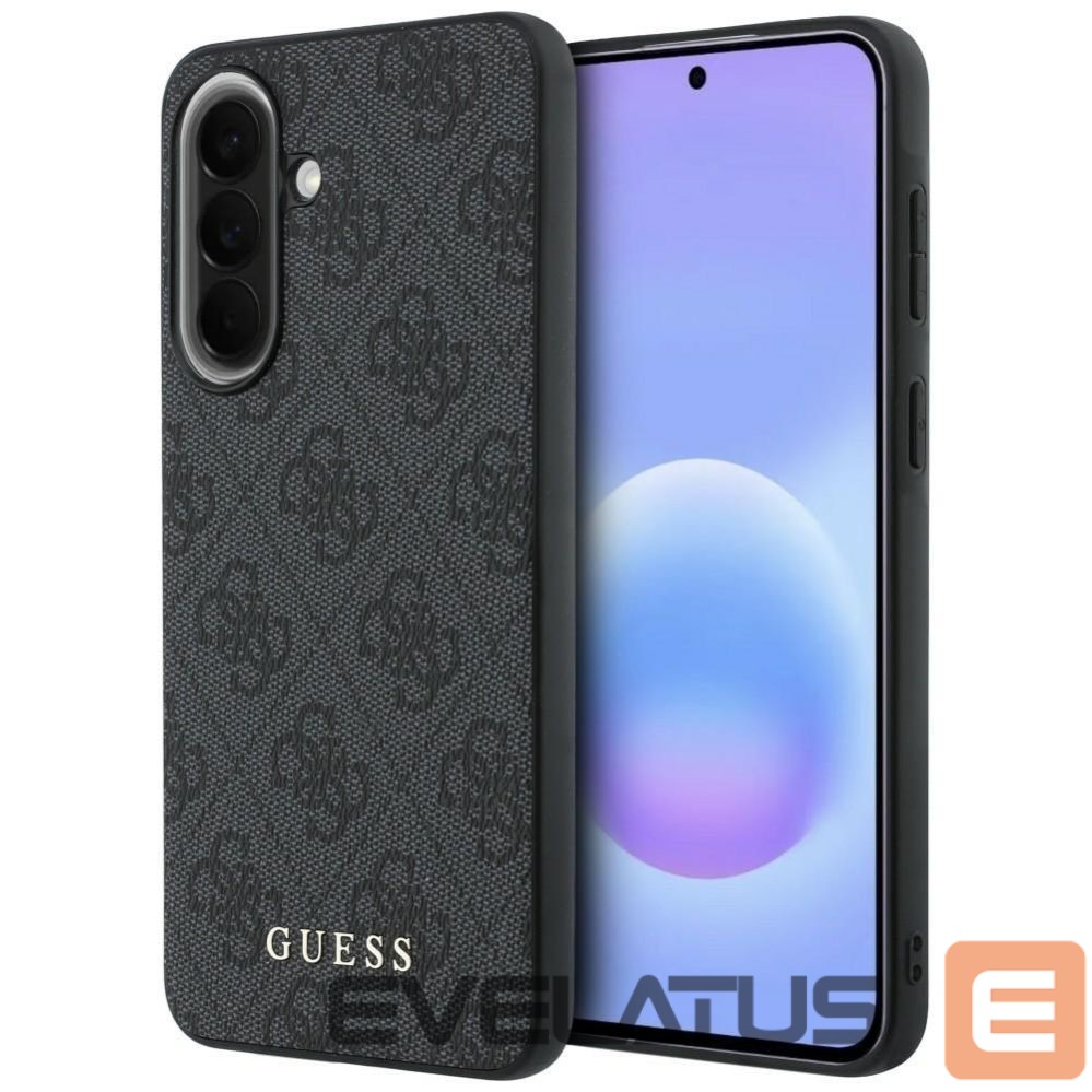 Other goods Guess 3mk Fortis MagCase for Samsung Galaxy S24 Ultra - black