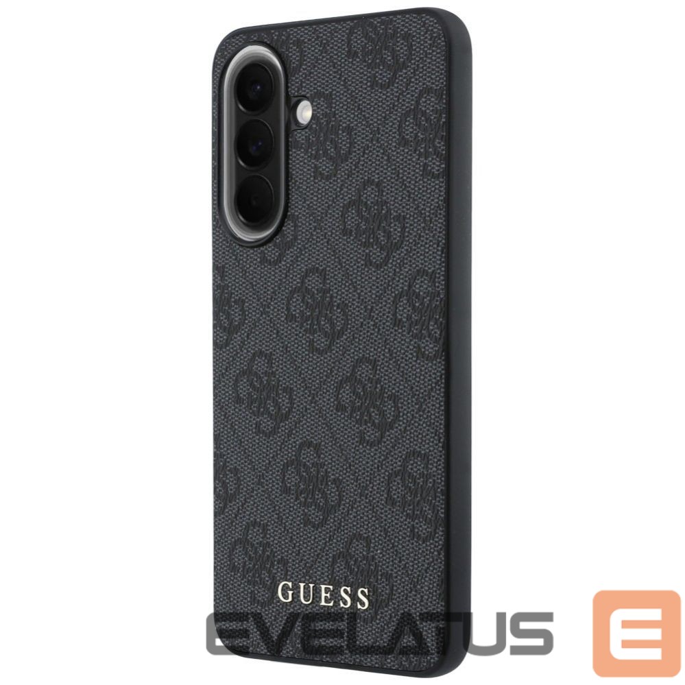 Other goods Guess 3mk Fortis MagCase for Samsung Galaxy S24 Ultra - black