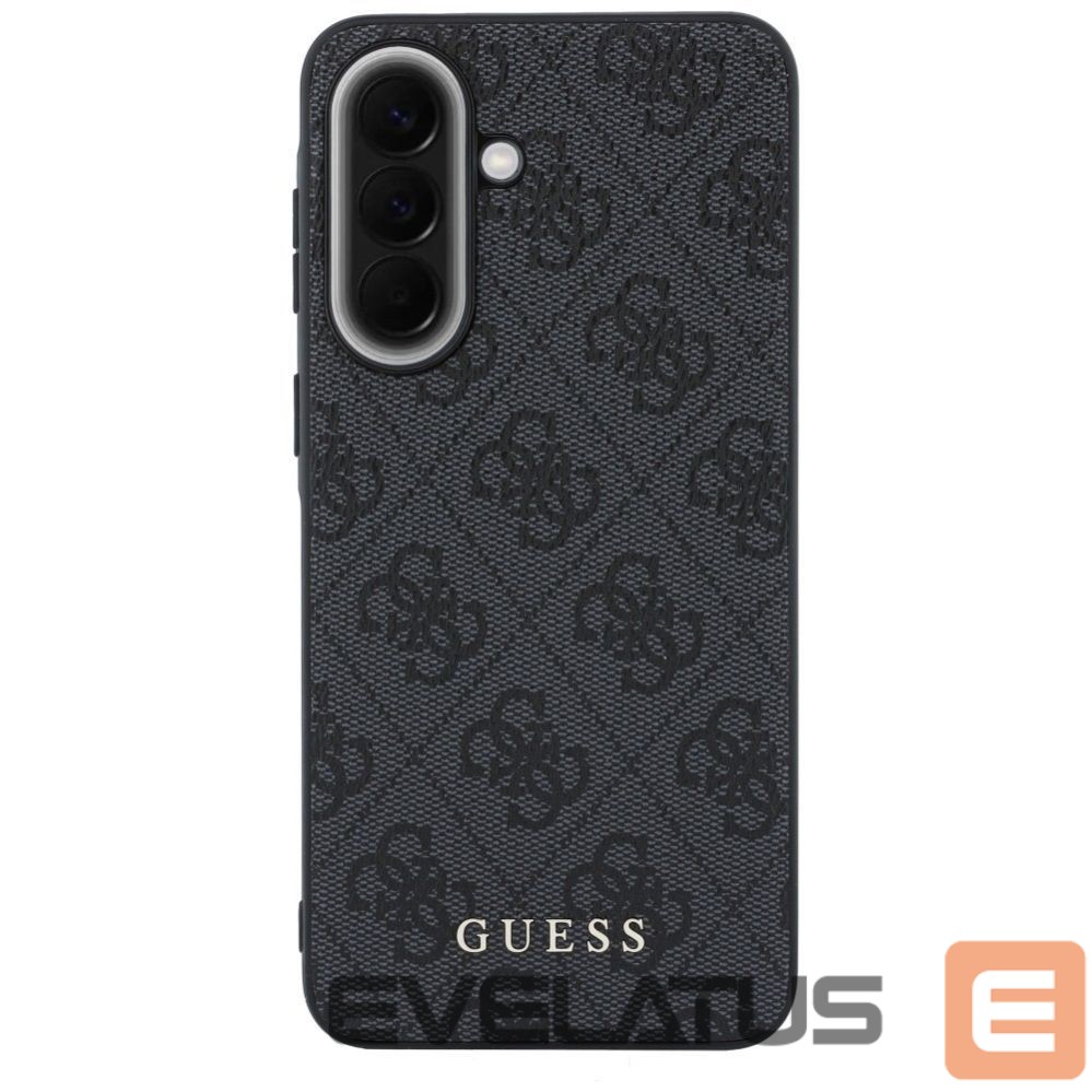 Other goods Guess 3mk Fortis MagCase for Samsung Galaxy S24 Ultra - black