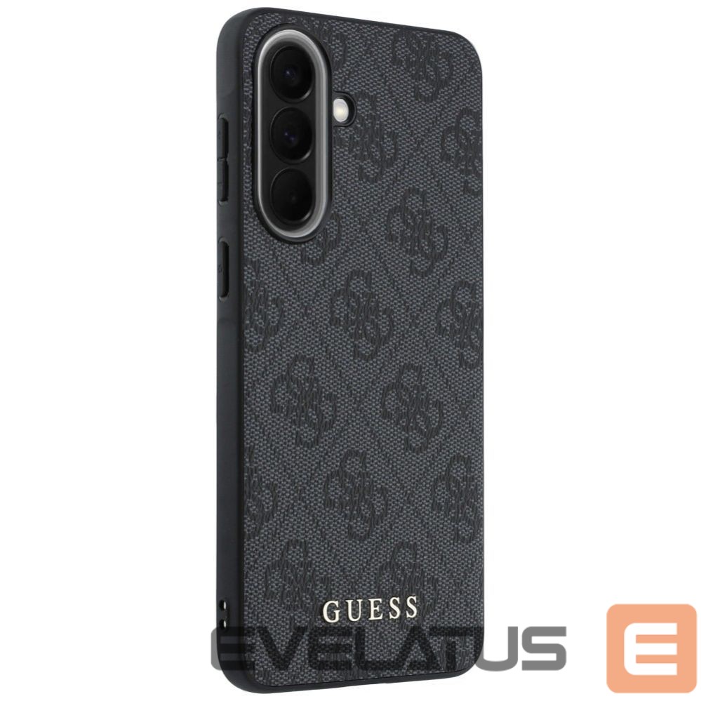 Other goods Guess 3mk Fortis MagCase for Samsung Galaxy S24 Ultra - black