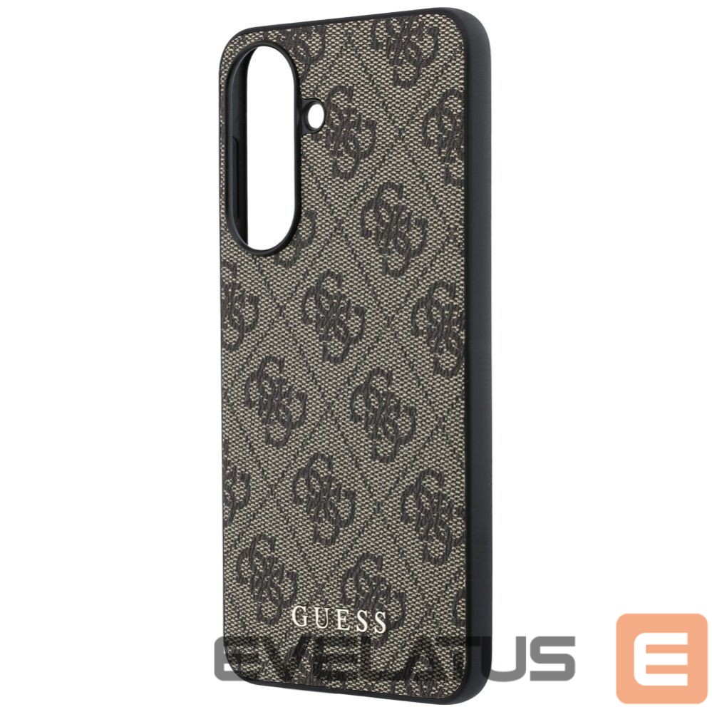 Other goods Guess 3mk Fortis MagCase for Samsung Galaxy S24 Ultra - black