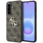 Back panel cover Guess  Airtag case with spring buckle, set of 2 - black 