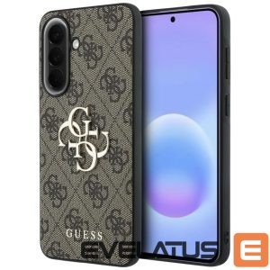 Other goods Guess  3mk Fortis MagCase for Samsung Galaxy S24 Ultra - black 