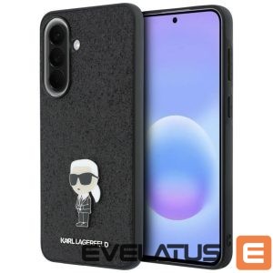 Other goods Karl Lagerfeld  3mk Fortis MagCase for Samsung Galaxy S24 Ultra - black 