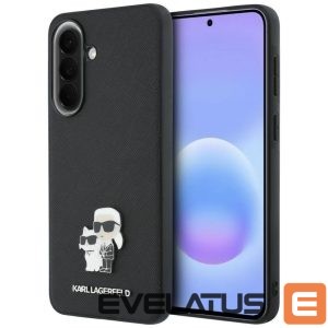 Other goods Karl Lagerfeld  3mk Fortis MagCase for Samsung Galaxy S24 Ultra - black 