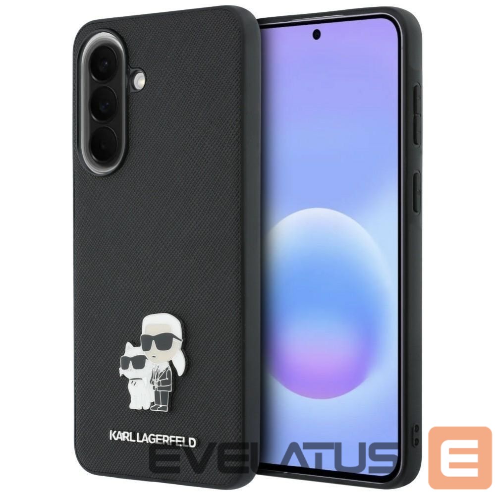Other goods Karl Lagerfeld 3mk Fortis MagCase for Samsung Galaxy S24 Ultra - black