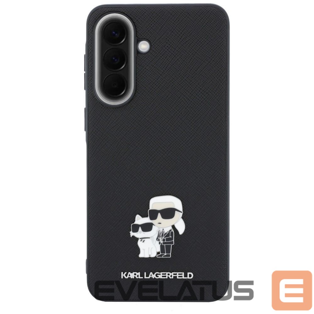 Other goods Karl Lagerfeld 3mk Fortis MagCase for Samsung Galaxy S24 Ultra - black