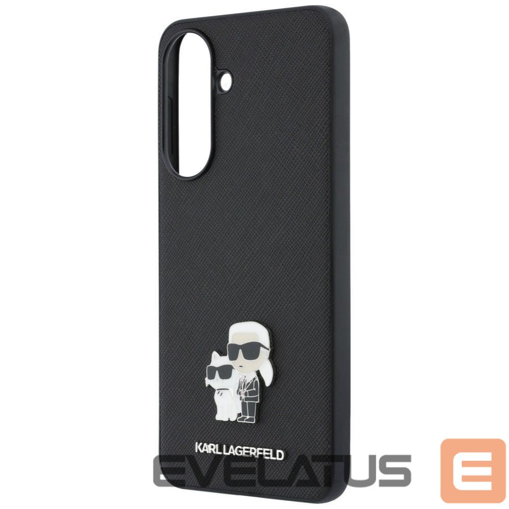 Other goods Karl Lagerfeld 3mk Fortis MagCase for Samsung Galaxy S24 Ultra - black