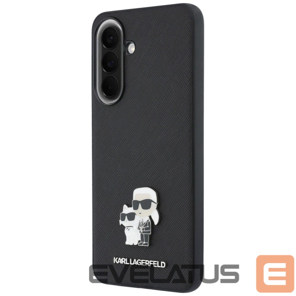 Other goods Karl Lagerfeld 3mk Fortis MagCase for Samsung Galaxy S24 Ultra - black