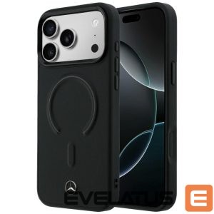 Other goods Mercedes-Benz  3mk Fortis MagCase for Samsung Galaxy S24 Ultra - black 
