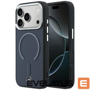Other goods Mercedes-Benz  3mk Fortis MagCase for Samsung Galaxy S24 Ultra - black 