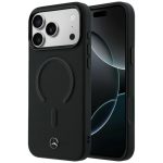 Other goods Mercedes-Benz  3mk Fortis MagCase for Samsung Galaxy S24 Ultra - black 