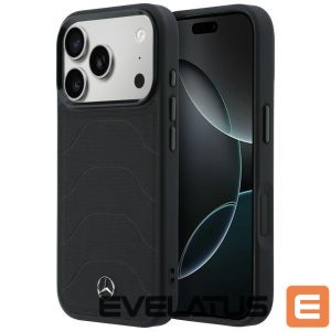 Other goods Mercedes-Benz  3mk Fortis MagCase for Samsung Galaxy S24 Ultra - black 