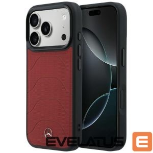 Other goods Mercedes-Benz  3mk Fortis MagCase for Samsung Galaxy S24 Ultra - black 