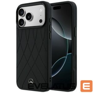 Other goods Mercedes-Benz  3mk Fortis MagCase for Samsung Galaxy S24 Ultra - black 