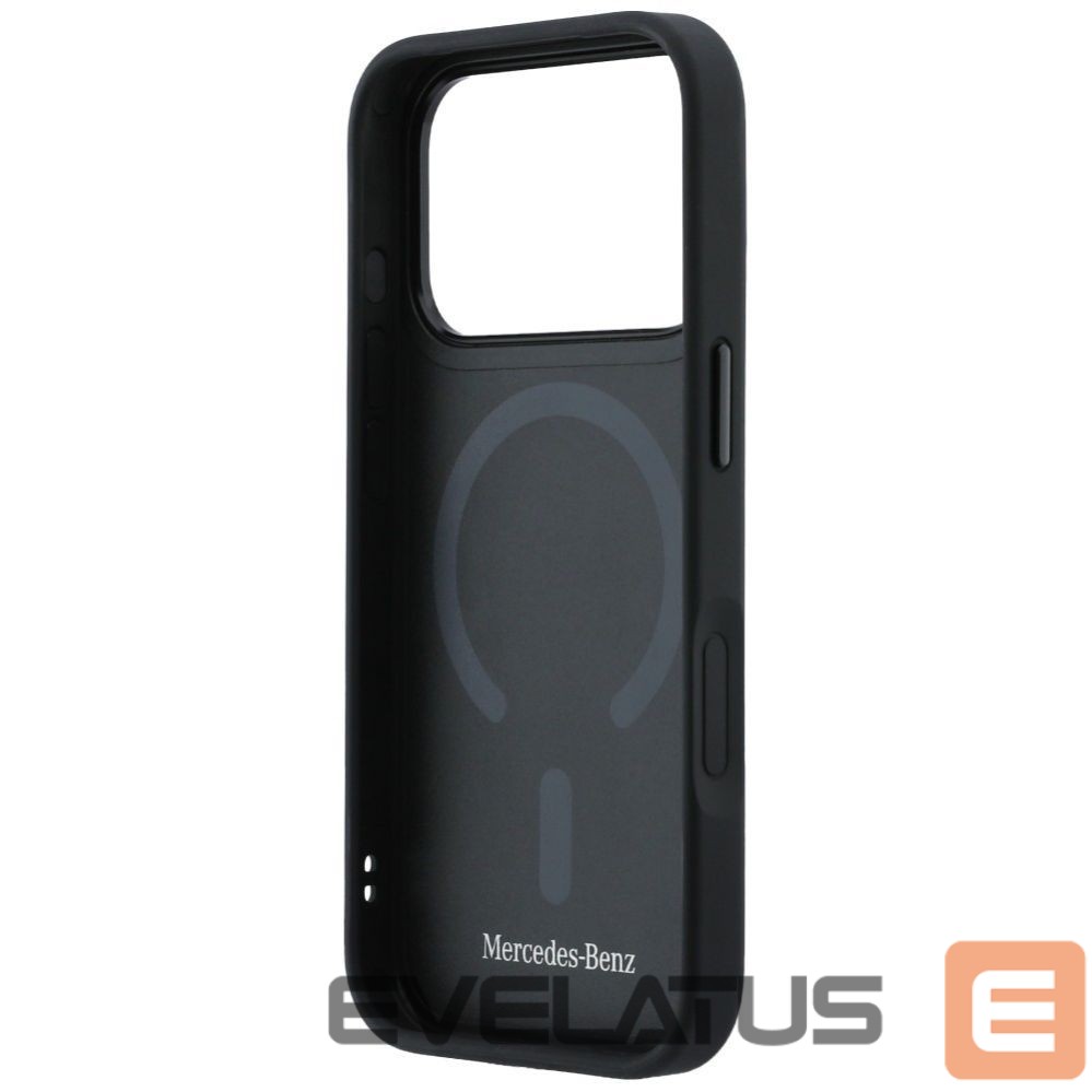 Other goods Mercedes-Benz 3mk Fortis MagCase for Samsung Galaxy S24 Ultra - black