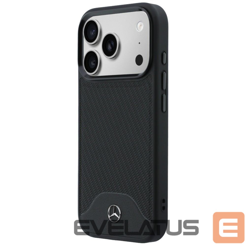 Other goods Mercedes-Benz 3mk Fortis MagCase for Samsung Galaxy S24 Ultra - black