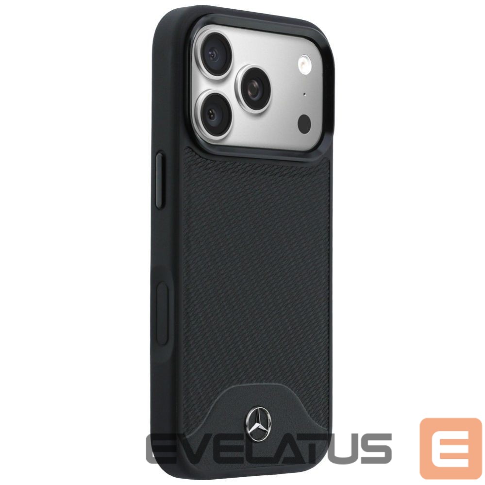 Other goods Mercedes-Benz 3mk Fortis MagCase for Samsung Galaxy S24 Ultra - black