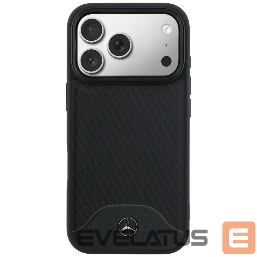 Other goods Mercedes-Benz 3mk Fortis MagCase for Samsung Galaxy S24 Ultra - black