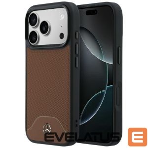 Other goods Mercedes-Benz  3mk Fortis MagCase for Samsung Galaxy S24 Ultra - black 