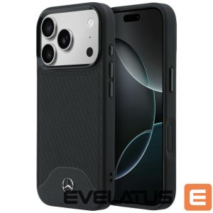 Other goods Mercedes-Benz  3mk Fortis MagCase for Samsung Galaxy S24 Ultra - black 