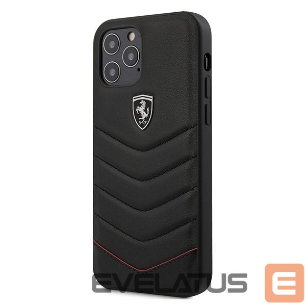 Other goods Ferrari 3mk Fortis MagCase for Samsung Galaxy S24 Ultra - black