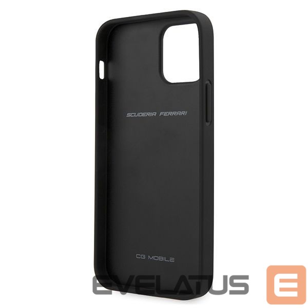 Other goods Ferrari 3mk Fortis MagCase for Samsung Galaxy S24 Ultra - black