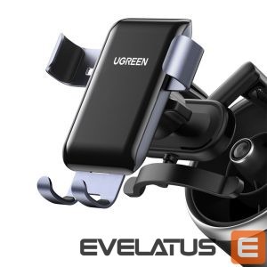 Auto holder Ugreen  Car Phone Holder - Round Grid Ugreen LP274 - Gray 