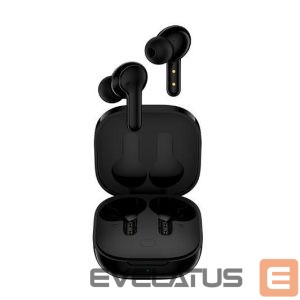 Wired headphones QCY  QCY T13 TWS in-ear Bluetooth 5.1 wireless headphones - black 