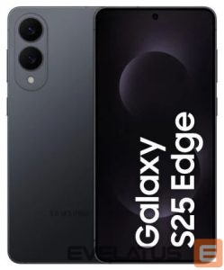 Smartphone Samsung  S937B Galaxy S25 Edge 12/512GB Titanium Jetblack 