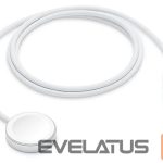Cable Apple  Apple Watch Magnetic Fast Charger to USB-C Cable (1 m) MT0H3ZM/A - white blister 