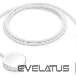 Cable Apple  Apple Watch Magnetic Fast Charger to USB-C Cable (1 m) MT0H3ZM/A - white blister 