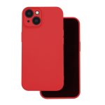 Back panel cover iLike - Silicon case for Samsung Galaxy A57 5G red 