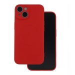 Back panel cover iLike  Simple Color Mag case for Samsung Galaxy A57 5G red 