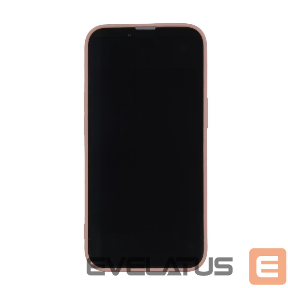 Back panel cover iLike - Simple Color Mag case for Samsung Galaxy A57 5G pink