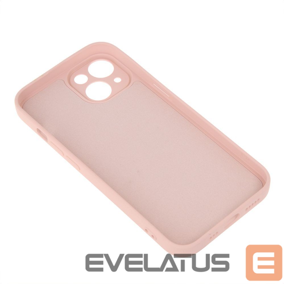 Back panel cover iLike - Simple Color Mag case for Samsung Galaxy A57 5G pink