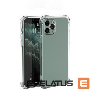 Back panel cover iLike - Anti Shock 1,5 mm case for Samsung Galaxy A36 5G / A37 5G transparent 